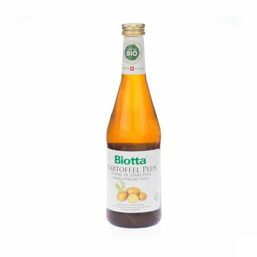 Biotta Aardappel Sap 500ml
