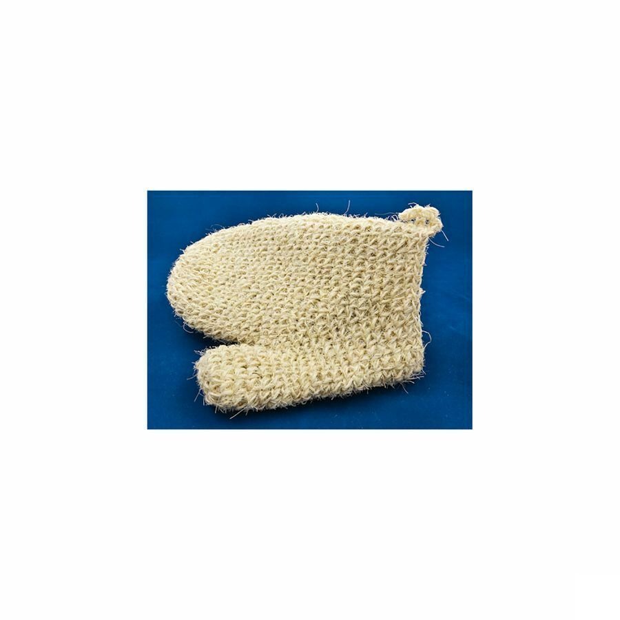 Massagehandschoen Paardehaar Nr13 Pontos