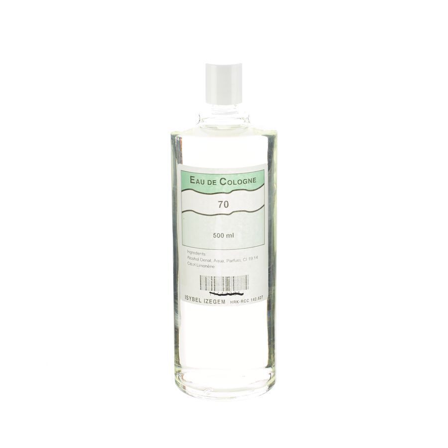 Eau De Cologne 70% Fl 250ml Isybel afbeelding