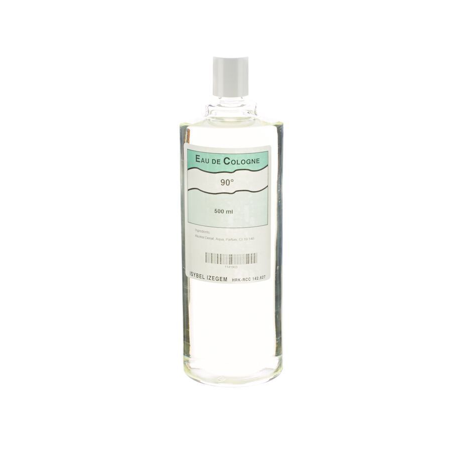 Eau De Cologne 90% Fl 500ml Isybel afbeelding
