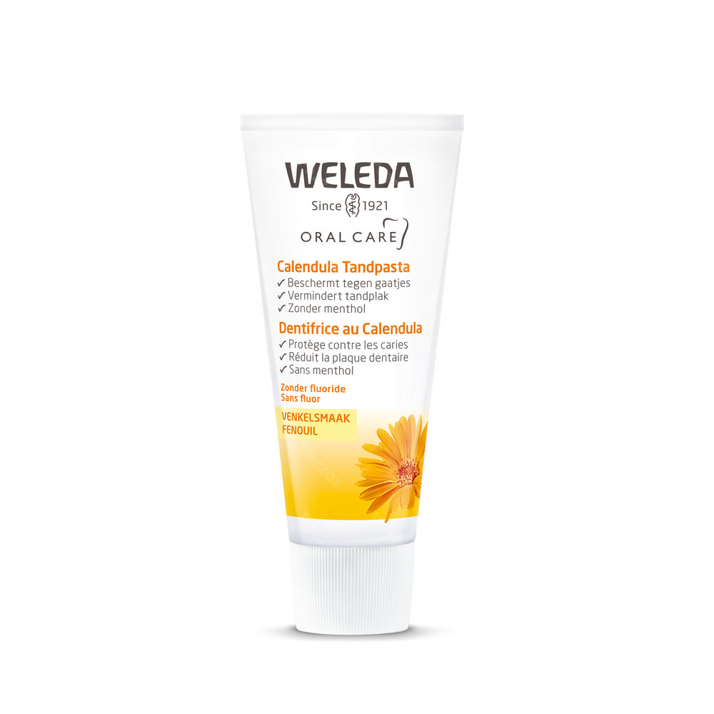 Weleda Calandula Tandpasta 75ml