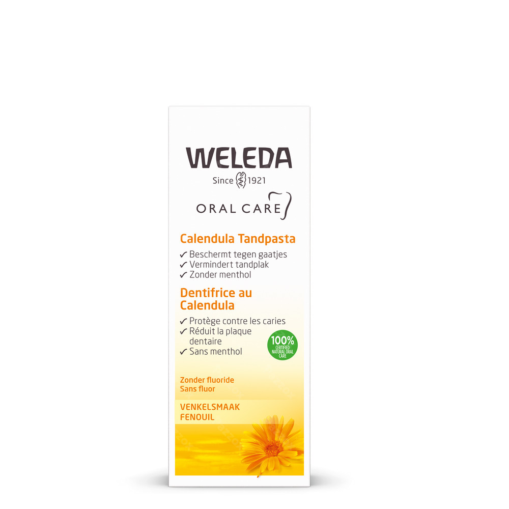 Weleda Calandula Tandpasta 75ml