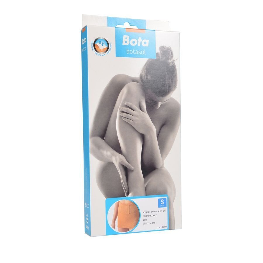 Botasol Gordel Sk H 25cm 80cm S