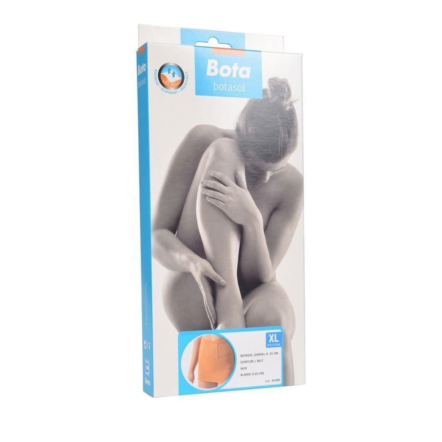 Botasol Gordel Sk H 25cm 110cm Xl