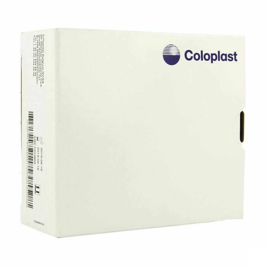 Alterna Convexplaat 40-18mm 5 46746