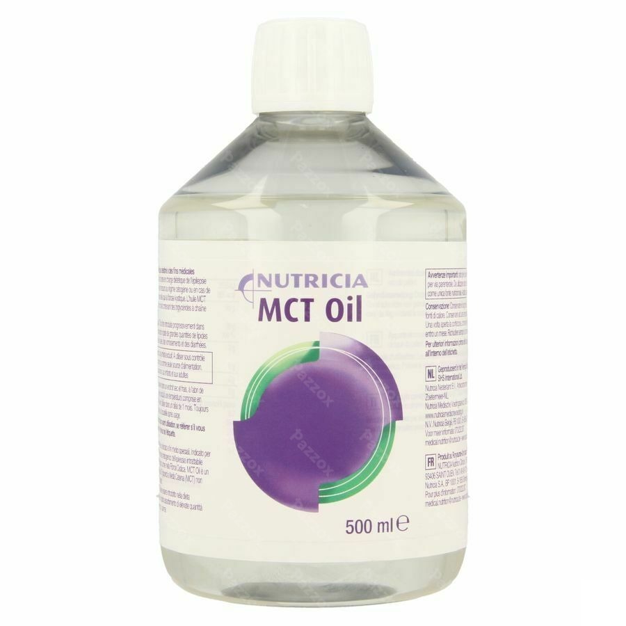 Mct Olie 500ml