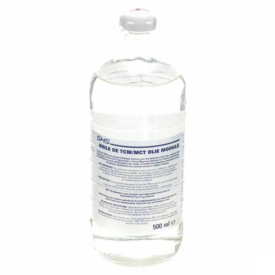 Mct Olie 500ml