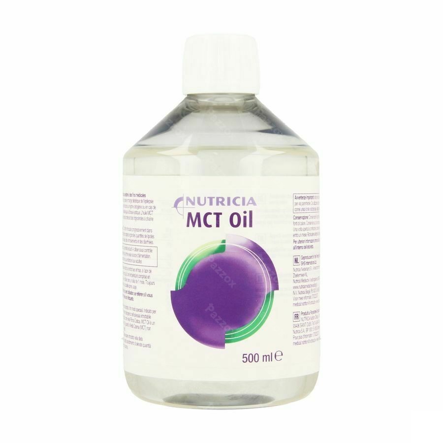 Mct Olie 500ml