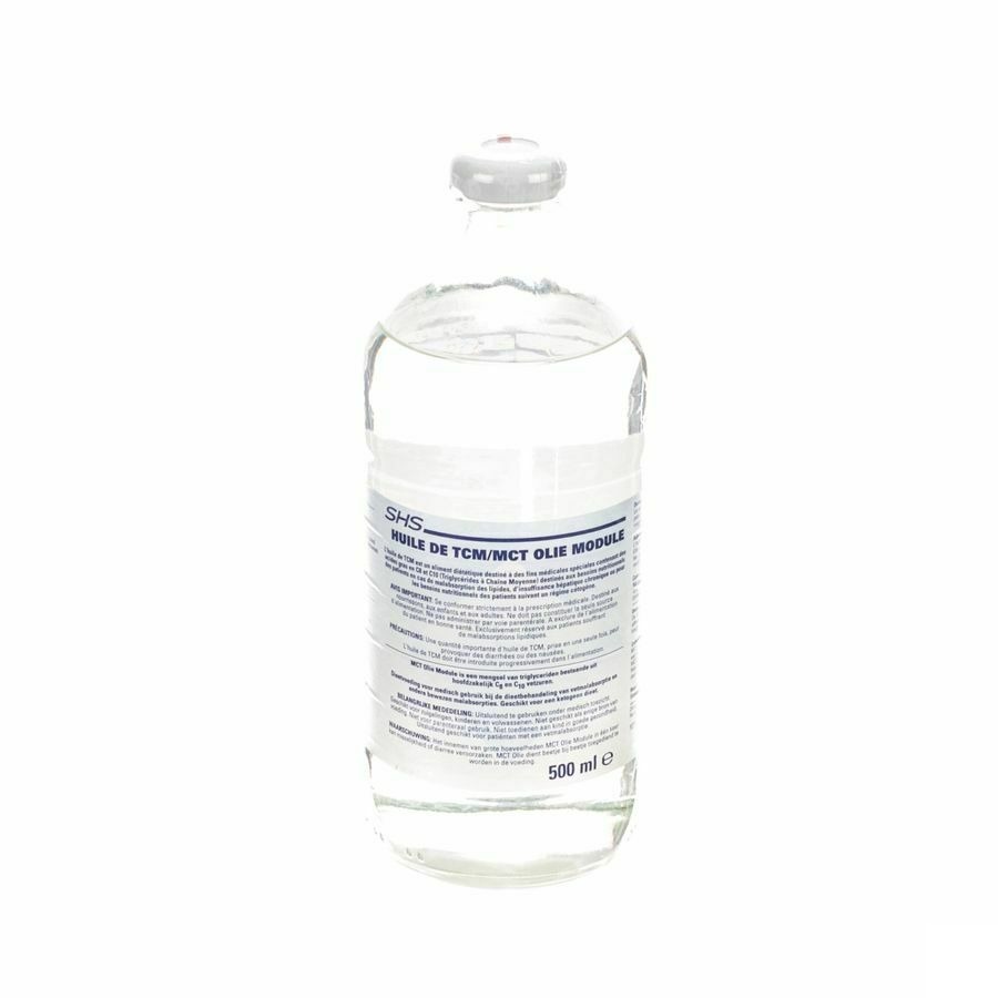 Mct Olie 500ml
