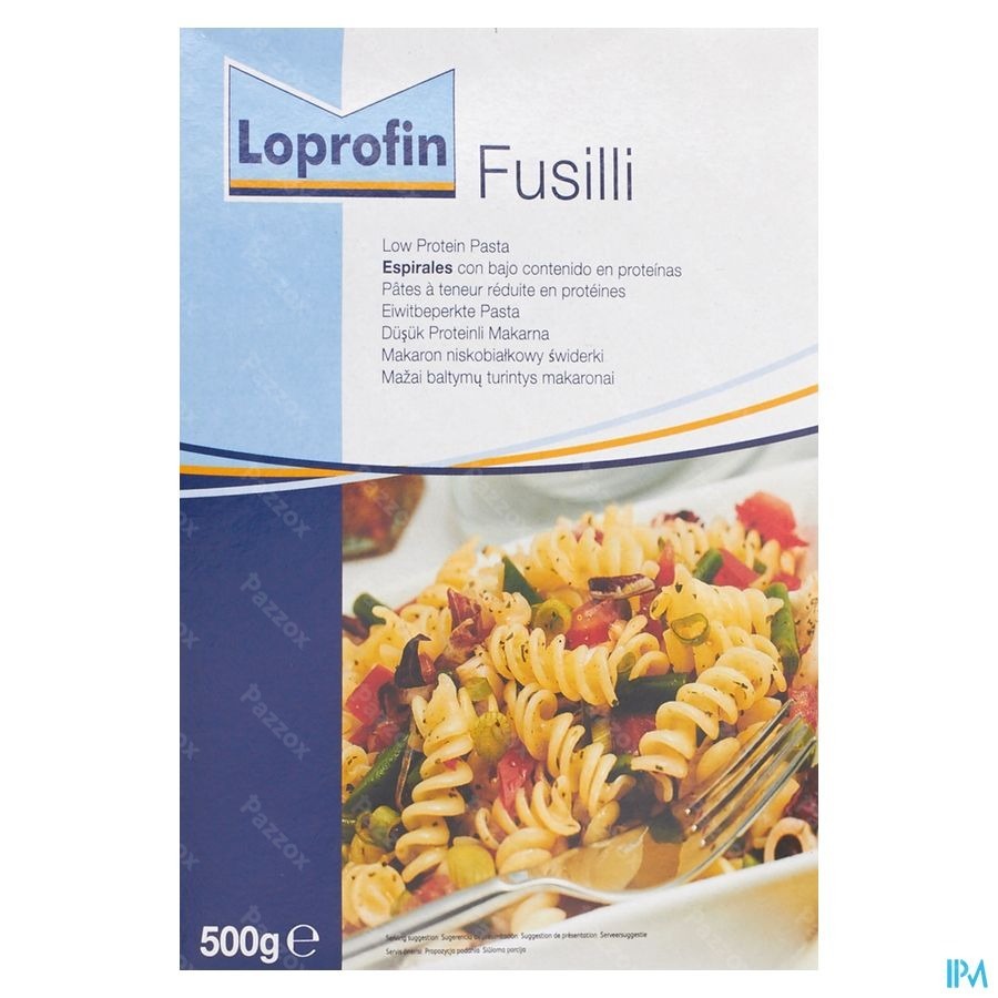 Loprofin Spiralen 500g