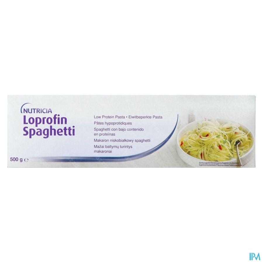 Loprofin Spaghetti 500g