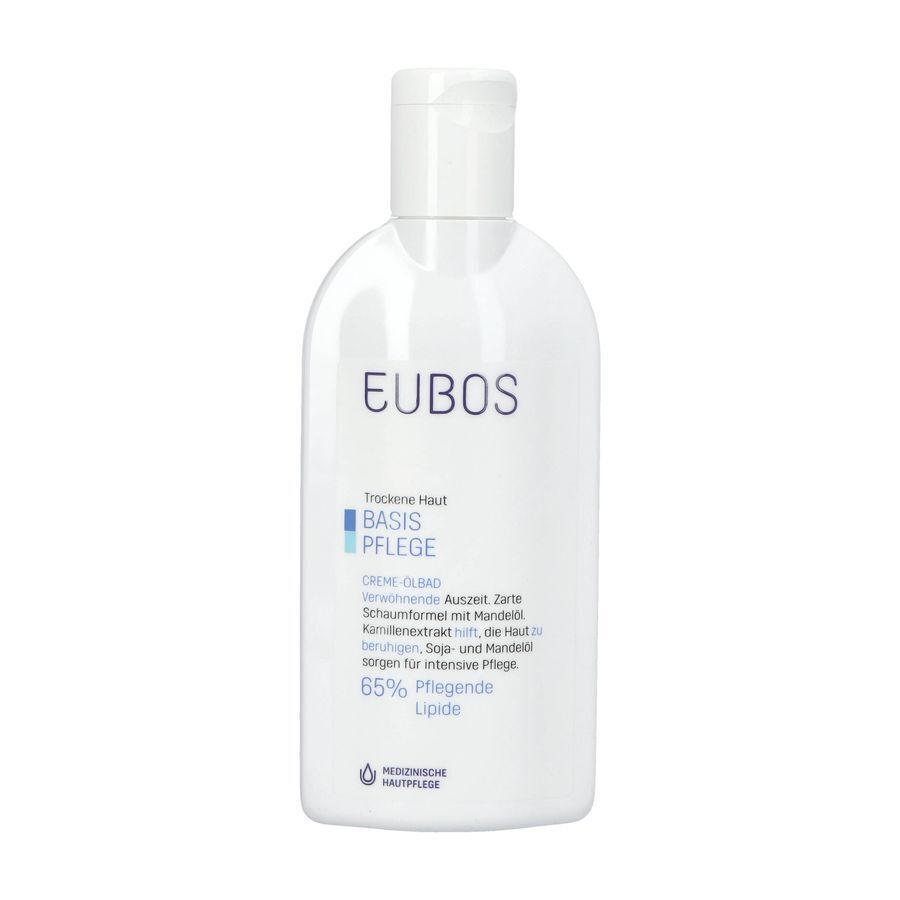 Eubos Badolie Droge tot Zeer Droge Huid 200 ml