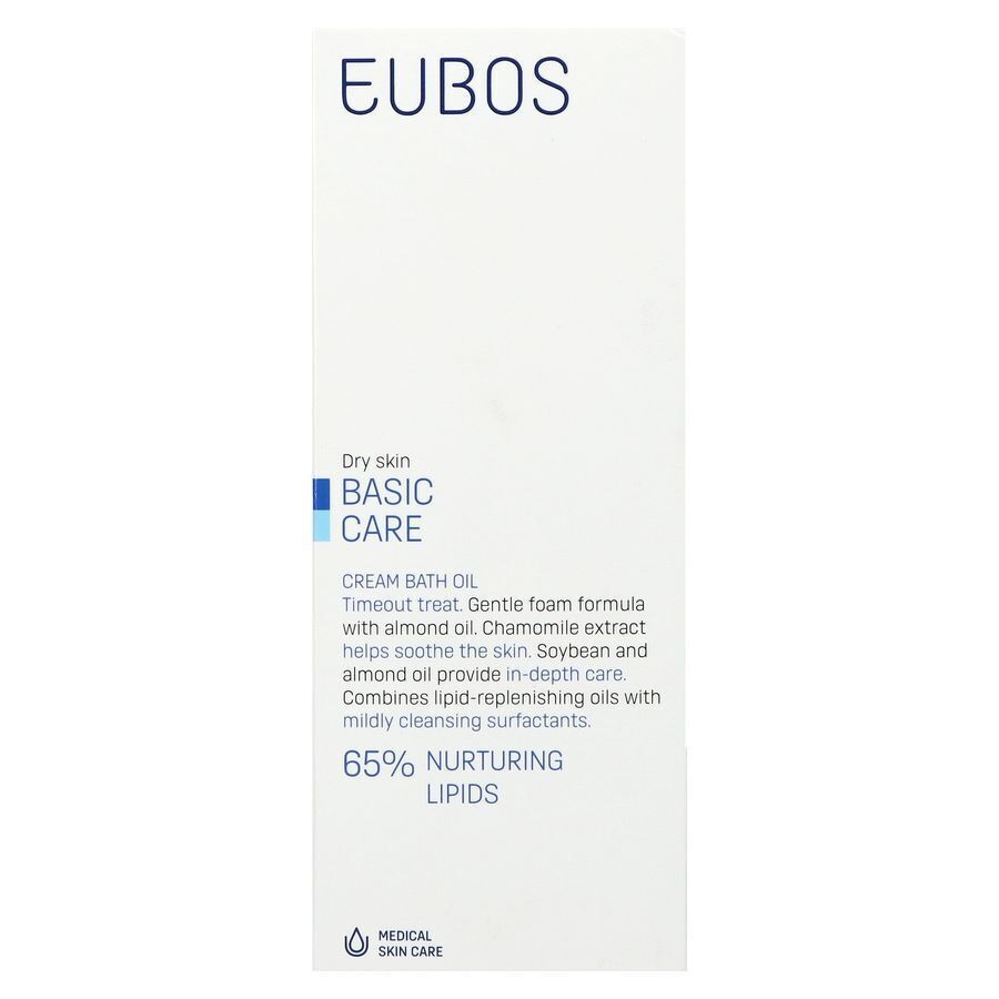 Eubos Badolie Droge tot Zeer Droge Huid 200 ml
