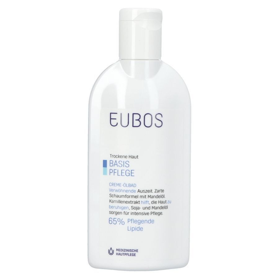 Eubos Badolie Droge tot Zeer Droge Huid 200 ml
