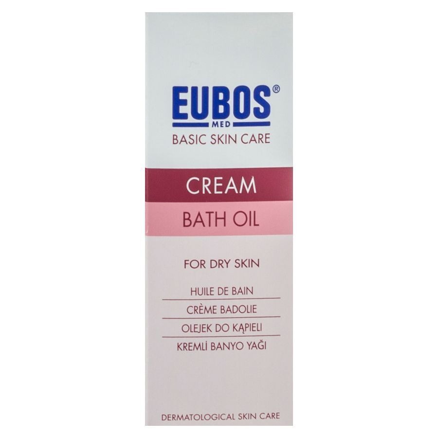 Eubos Badolie Droge tot Zeer Droge Huid 200 ml