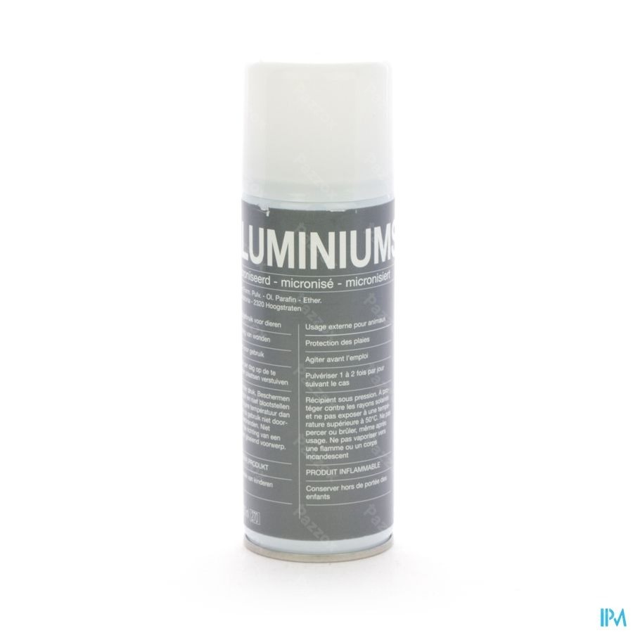 Aluminiumspray 200ml Kela