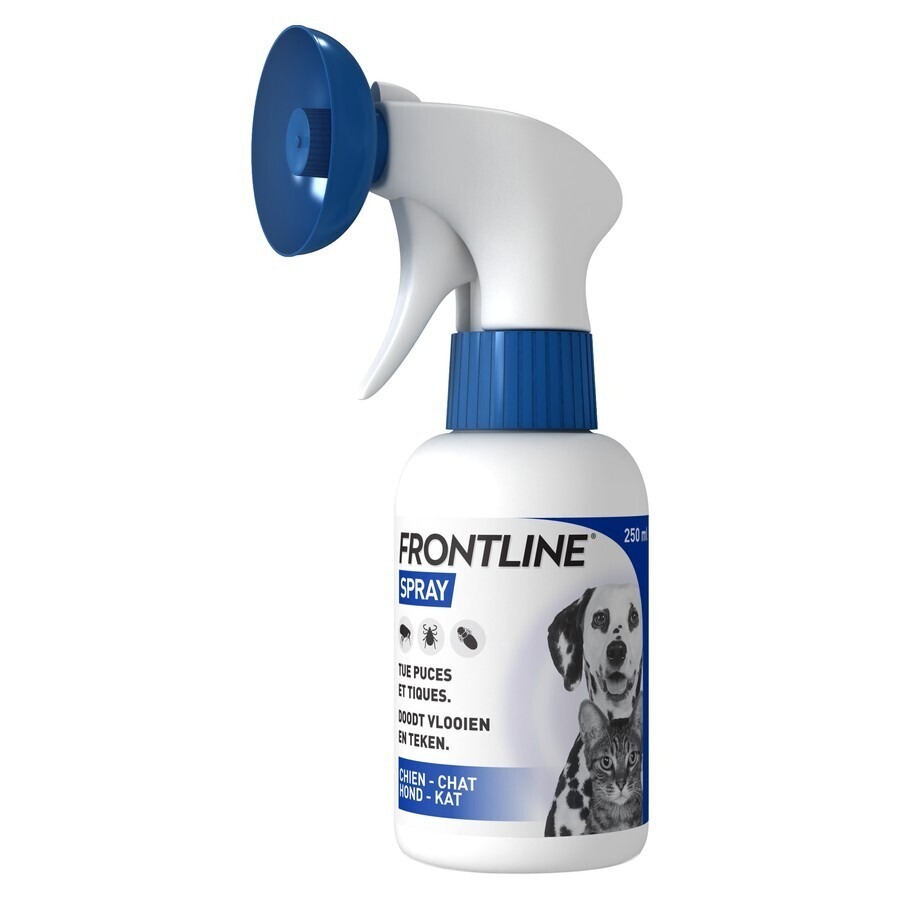 Frontline Spray Fl 250ml