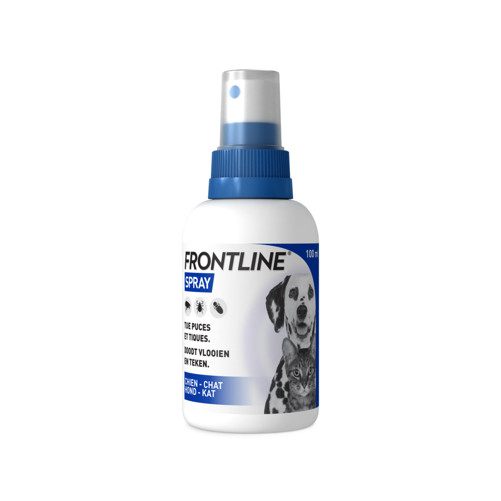 Frontline Spray Fl 250ml