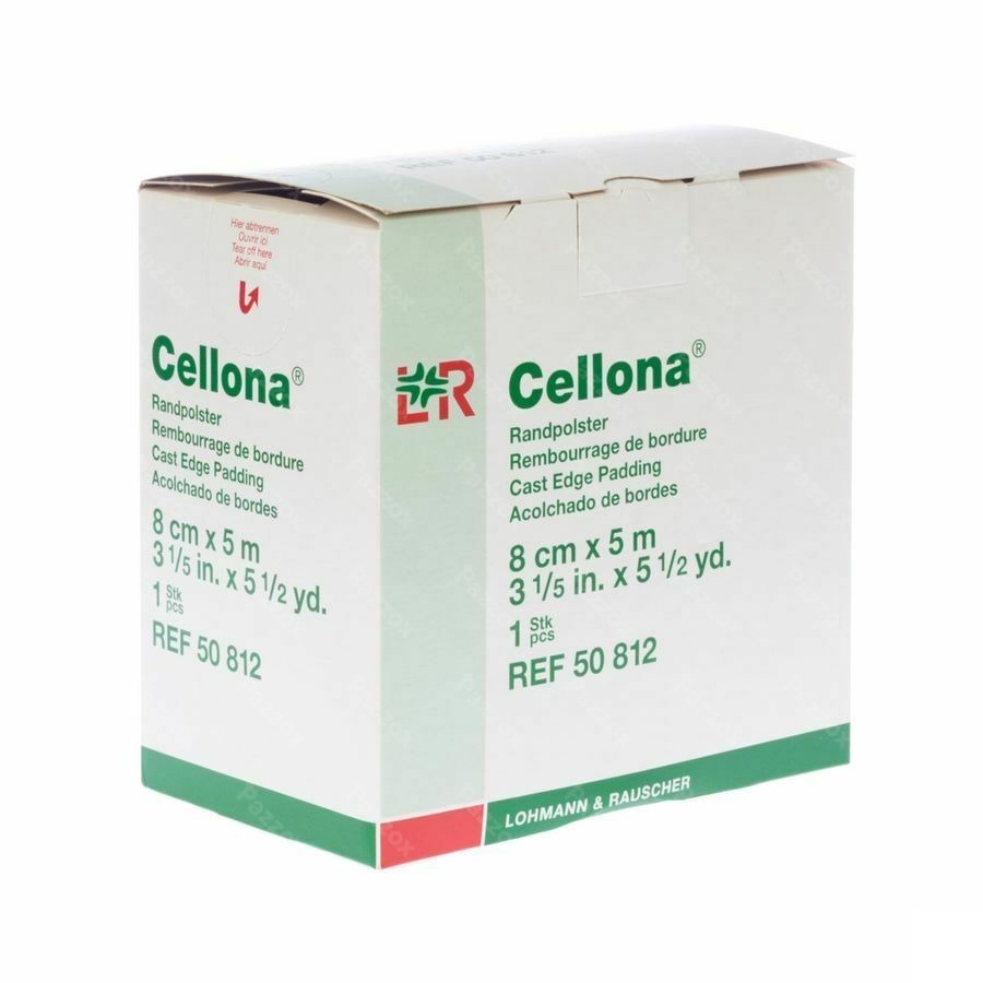Cellona Polster Rol 8cmx5m 50812