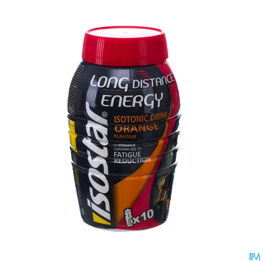 Isostar Long Energy Orange 790g
