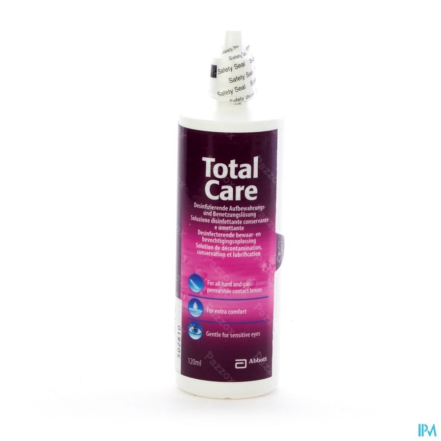 Totalcare Desinfect. Solution 120ml 2615