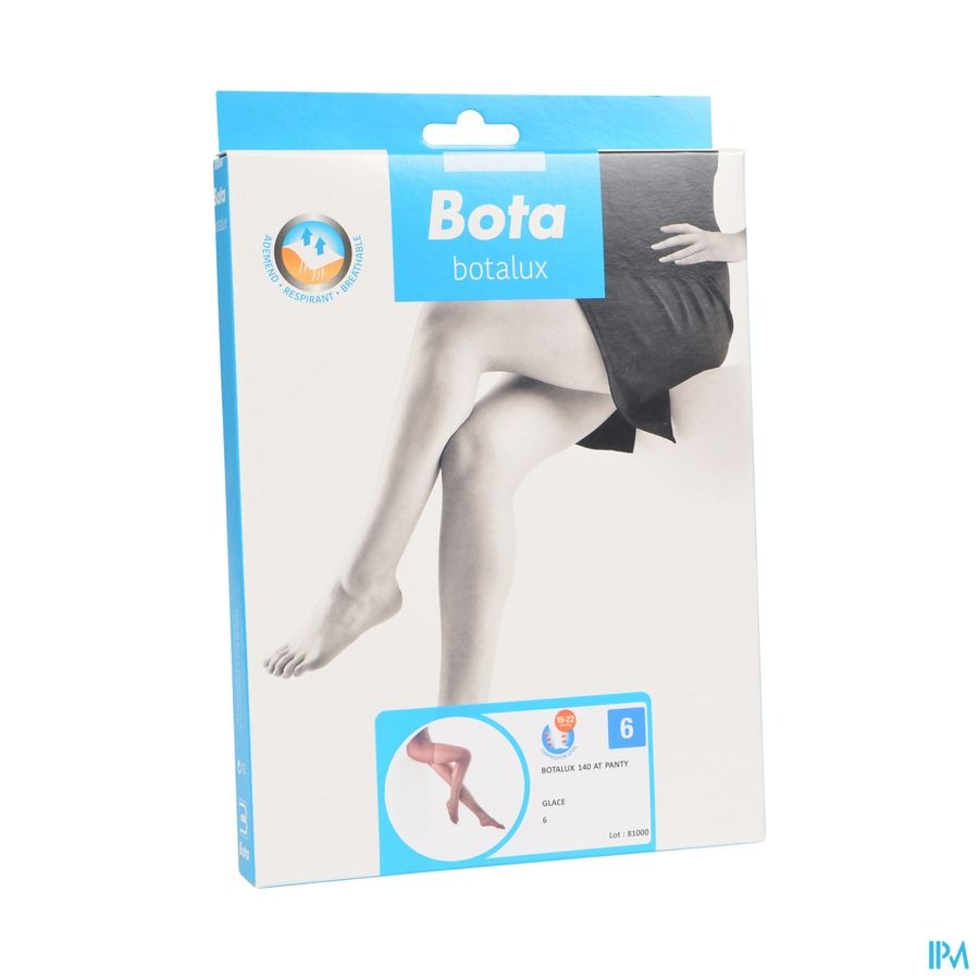 Botalux 140 Panty Steun Glac N6