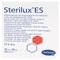 Sterilux Es 5x5cm 8l.nst. 100 P/s