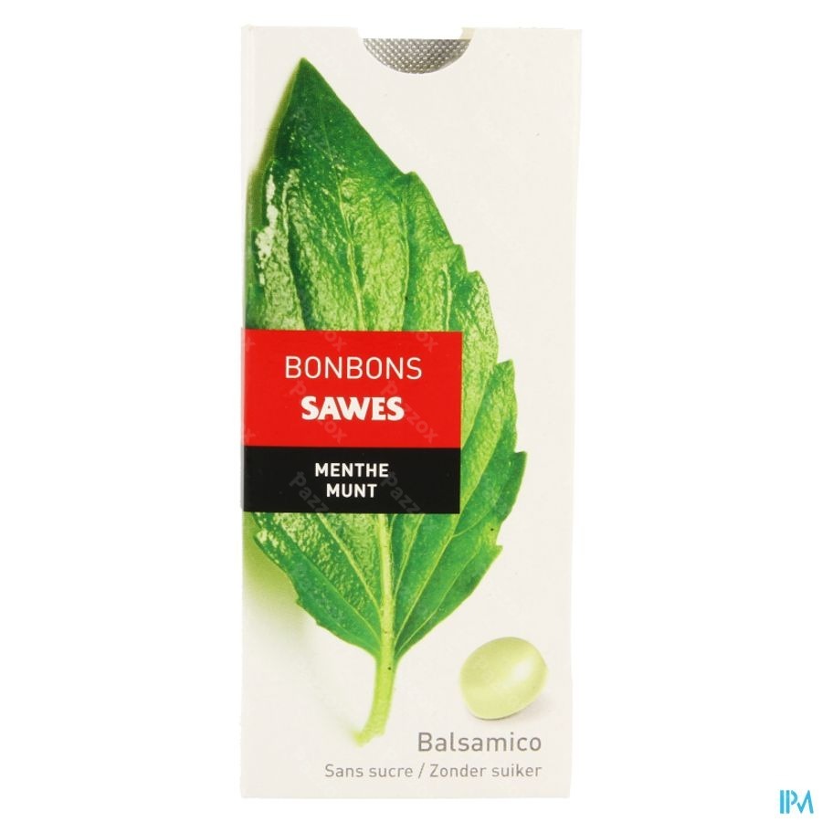 Sawes Bonbon Munt Zs Blist 10 SAW004