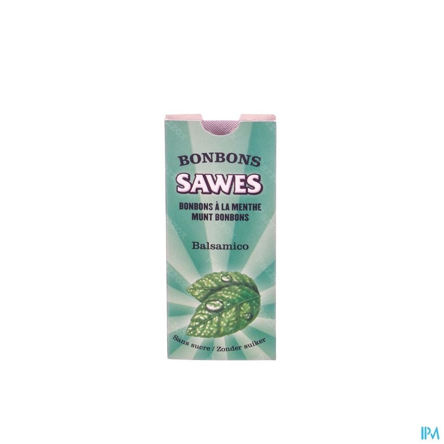 Sawes Bonbon Munt Zs Blist 10 SAW004