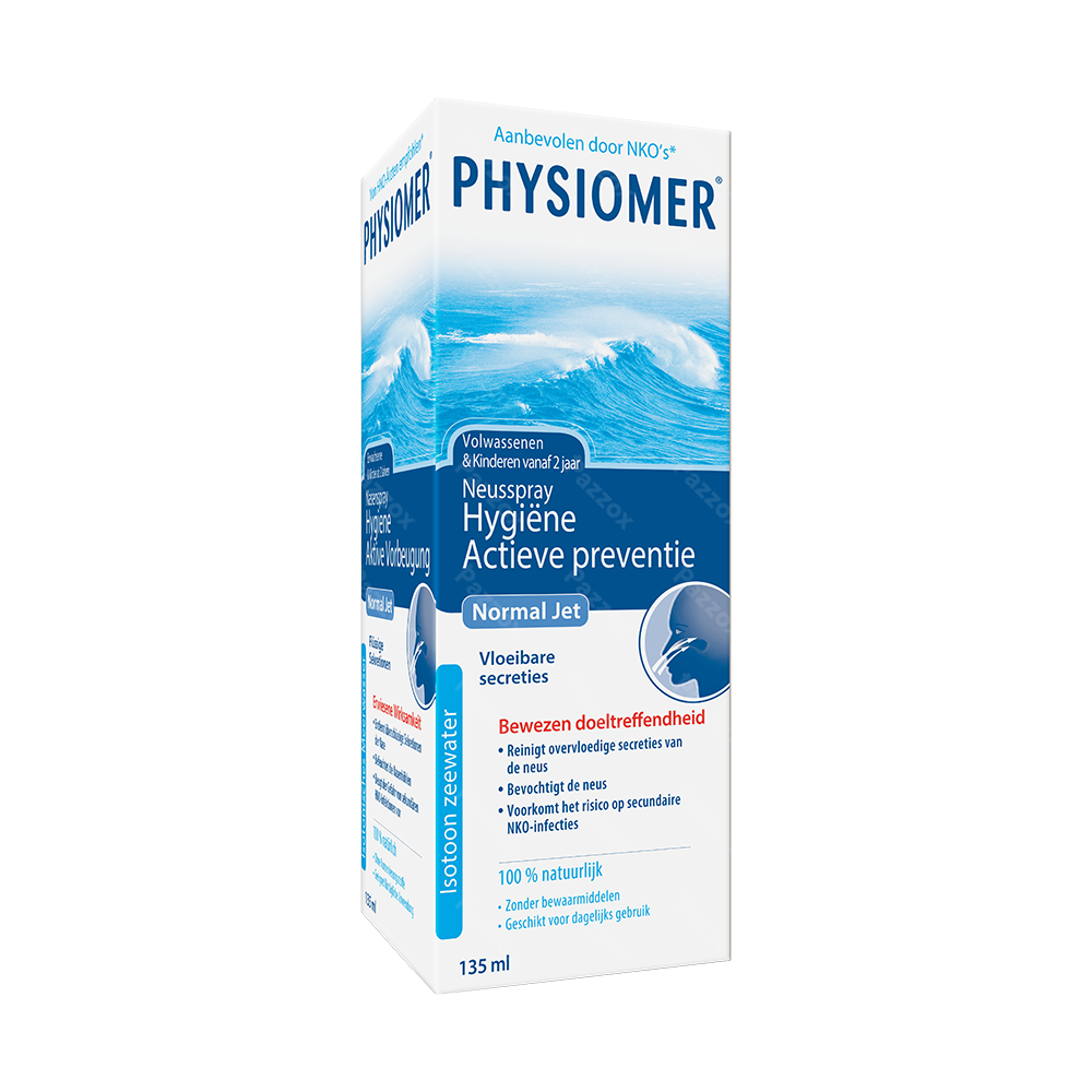 Physiomer Normal Jet 135ml