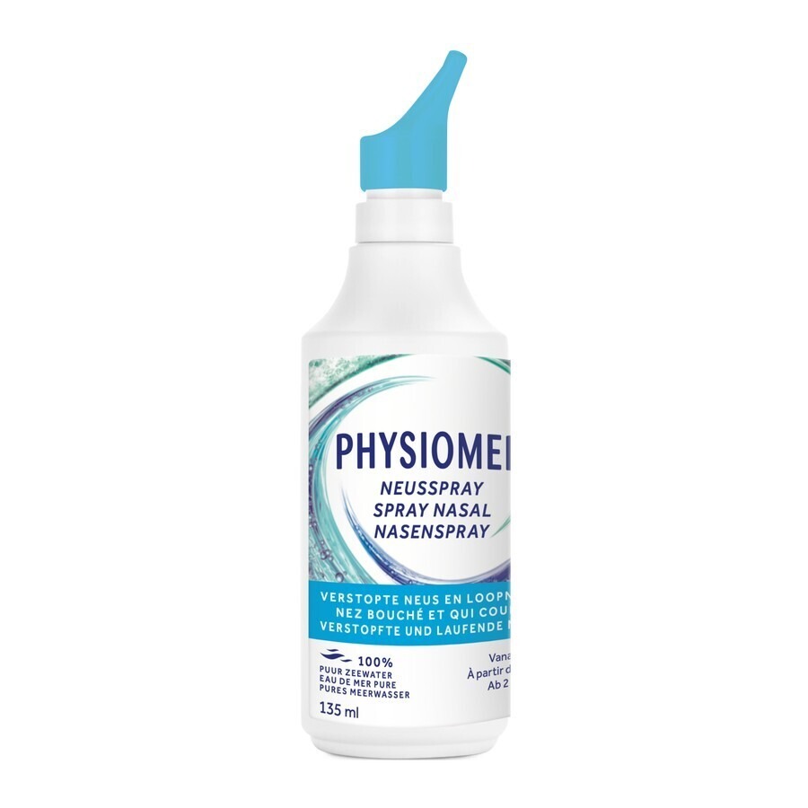 Physiomer Normal Jet 135ml