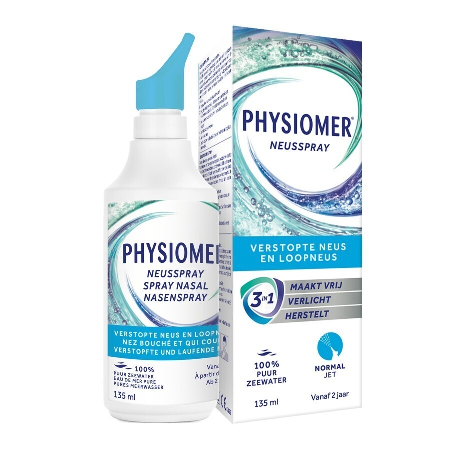 Physiomer Normal Jet 135ml