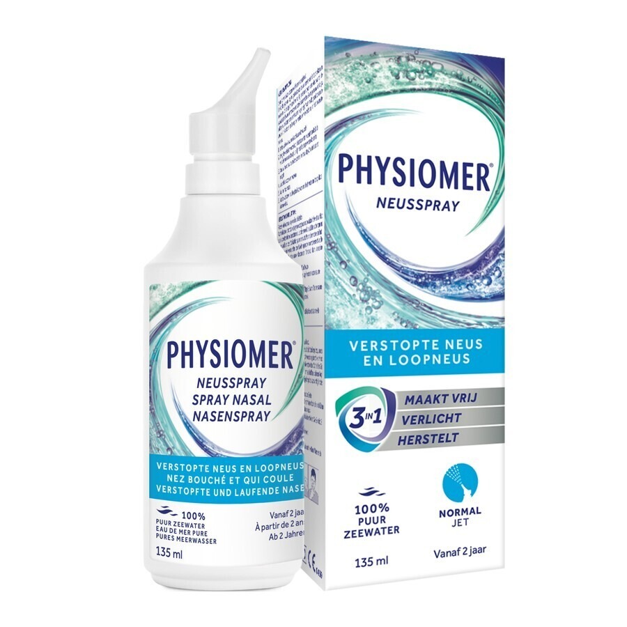 Physiomer Normal Jet 135ml
