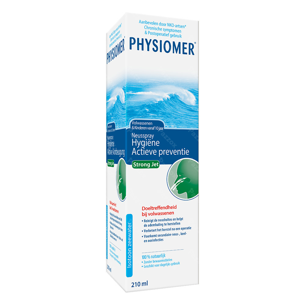 Physiomer Strong Jet 210ml