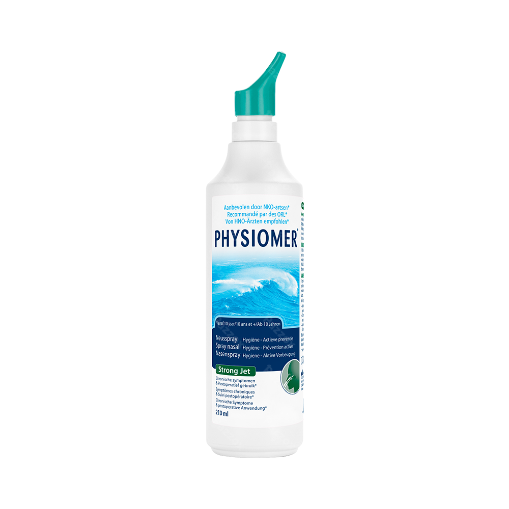 Physiomer Strong Jet 210ml