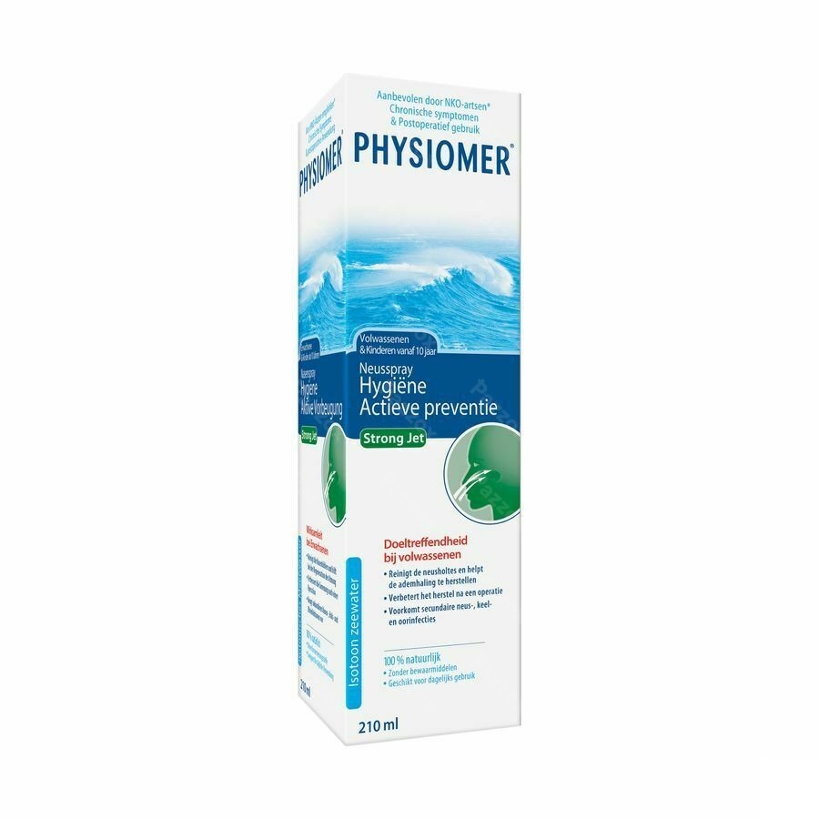 Physiomer Strong Jet 210ml