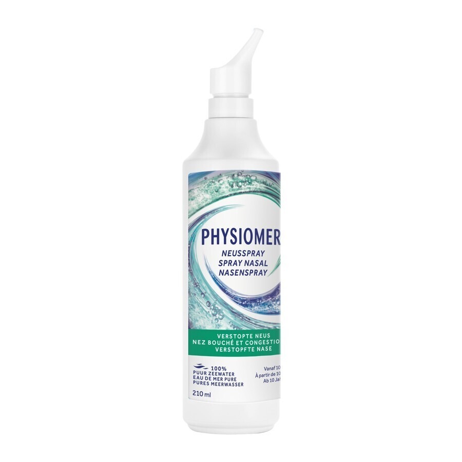 Physiomer Strong Jet 210ml
