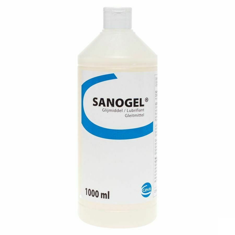 Sanogel Glijmiddel 1l