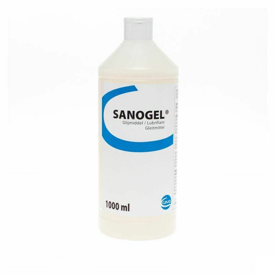 Sanogel Glijmiddel 1l