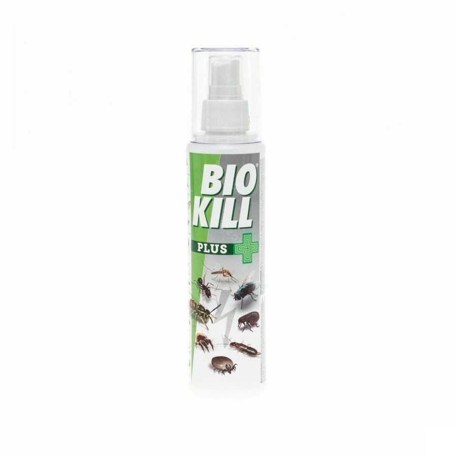 Biokill Plus Insectenspray 200ml