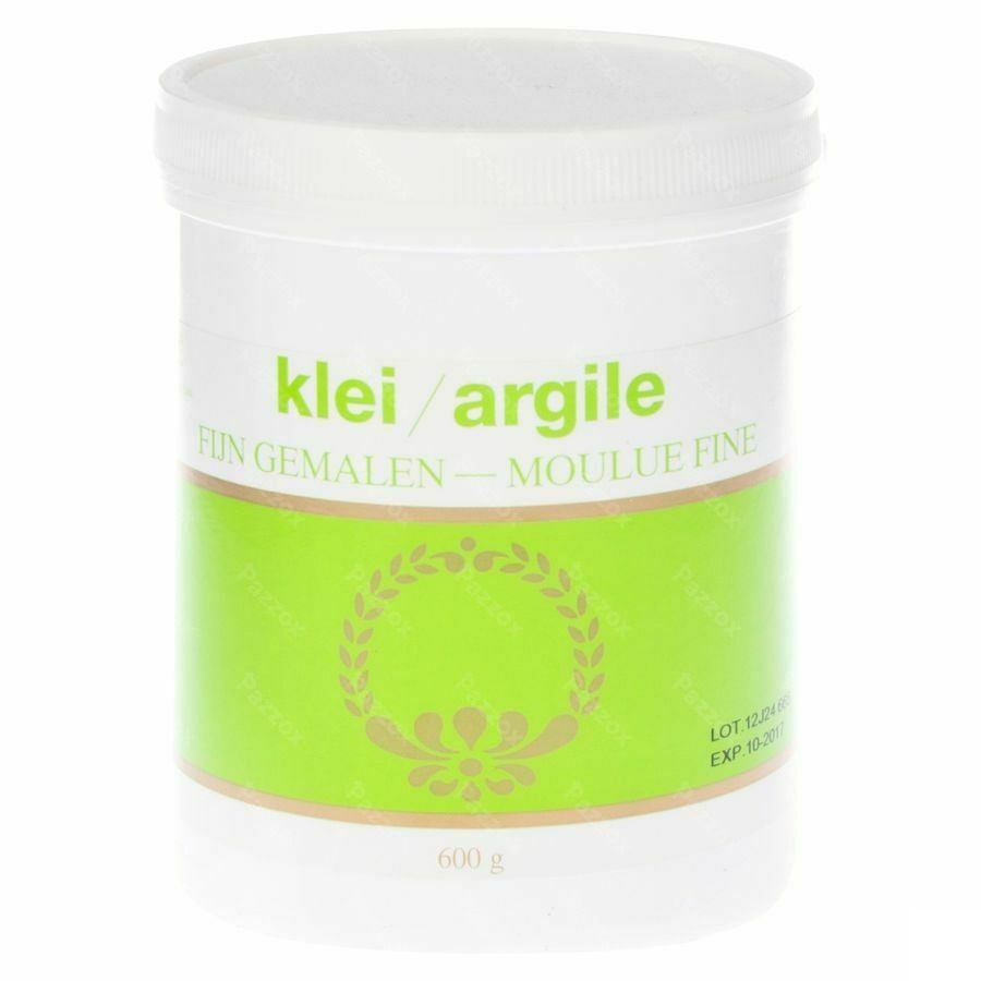 Klei Groen Poeder 600g