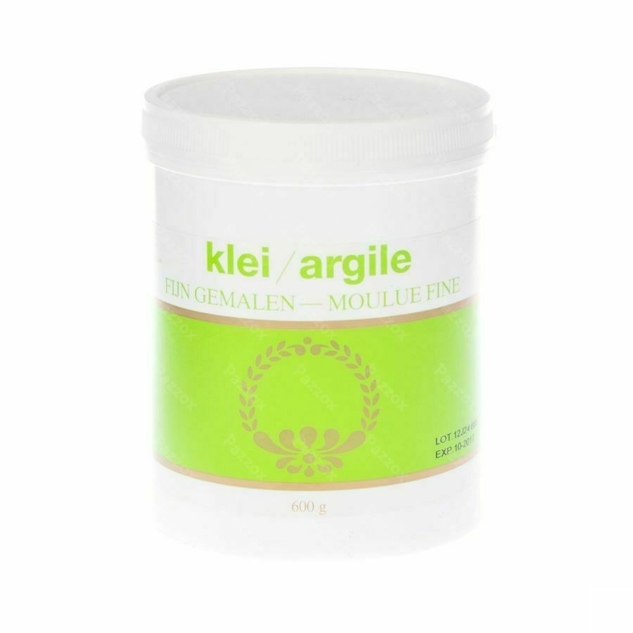 Klei Groen Poeder 600g