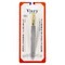 Splinterpincet "katedraal" Inox