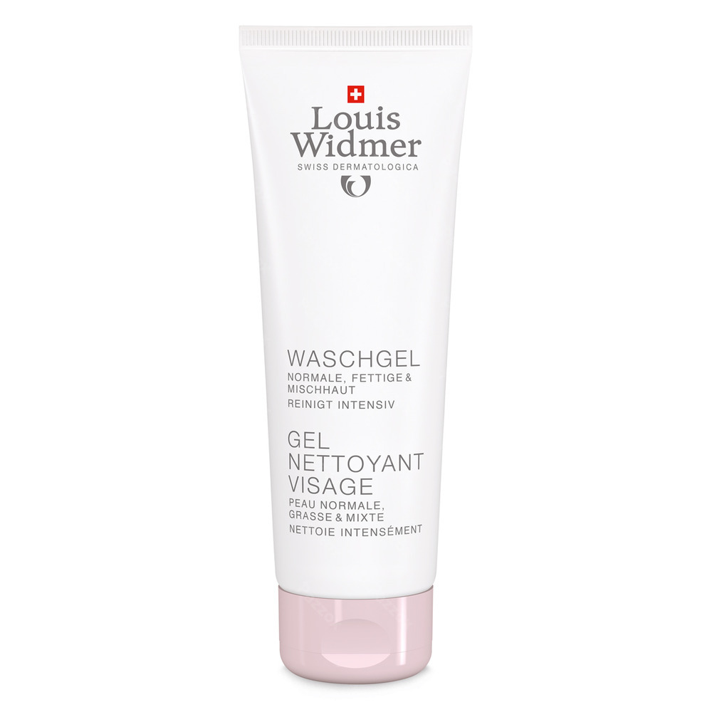 Vervolgen moord Kritiek Louis Widmer Wash Gel Gezicht Zonder Parfum 125ml kopen - Pazzox
