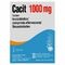 Cacit 1000 Bruistabletten Tube 30x1000mg