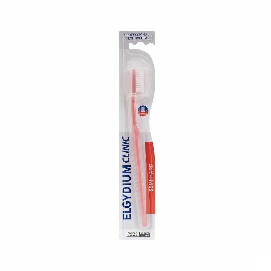 Elgydium Clinic Tandenb 25/100