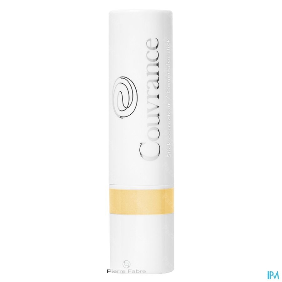 Avène Couvrace Correctiestick Geel - Neutraliseert blauwe tinten