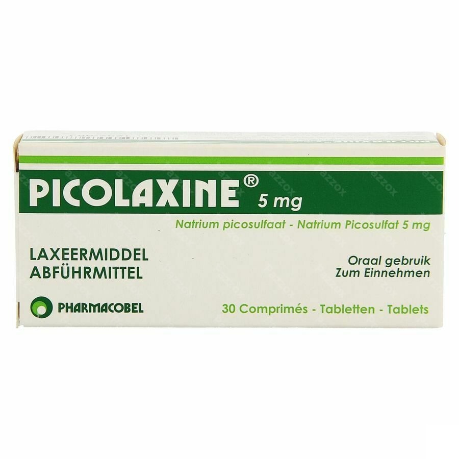Picolaxine Comp 30
