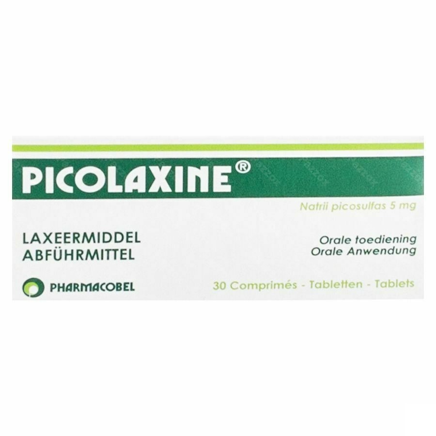 Picolaxine Comp 30