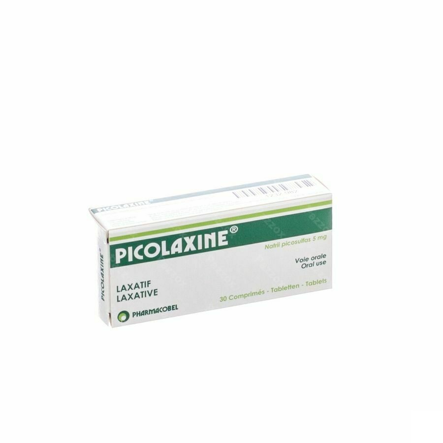 Picolaxine Comp 30